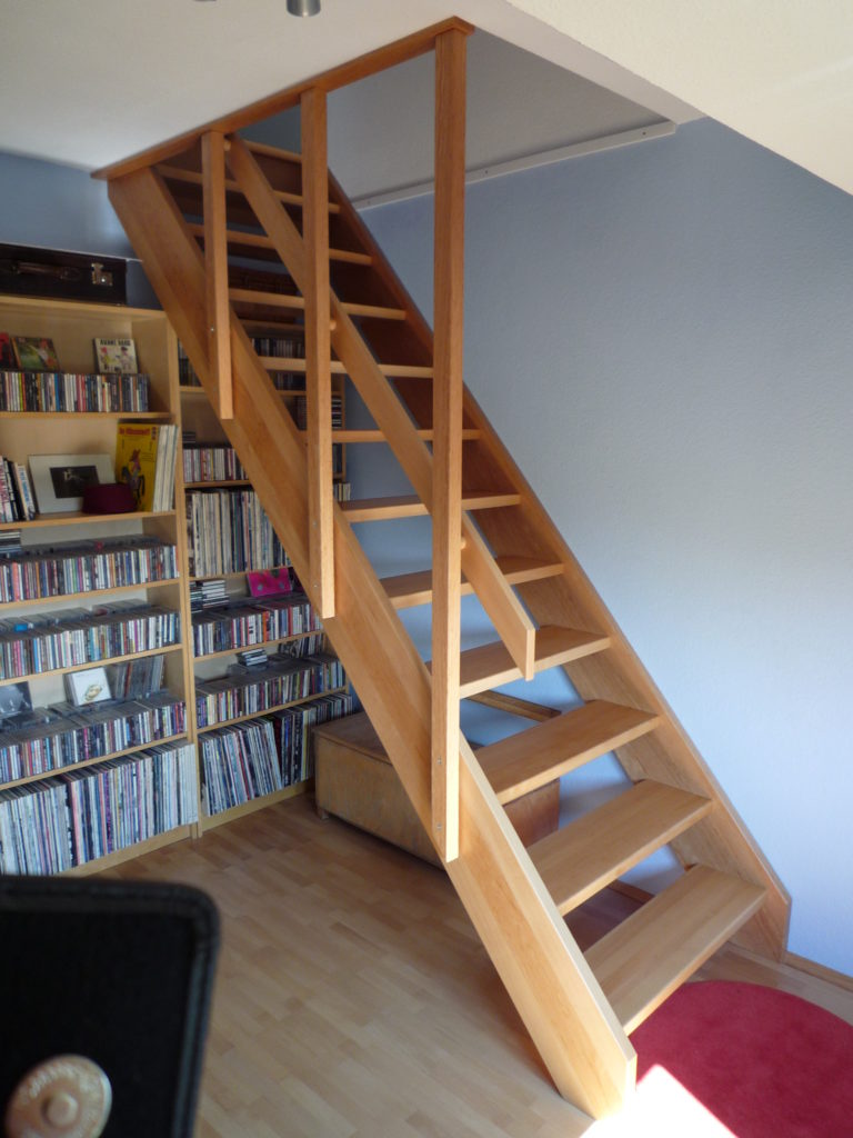 Tack tischlerei in lippstadt » treppe zum spielzimmer