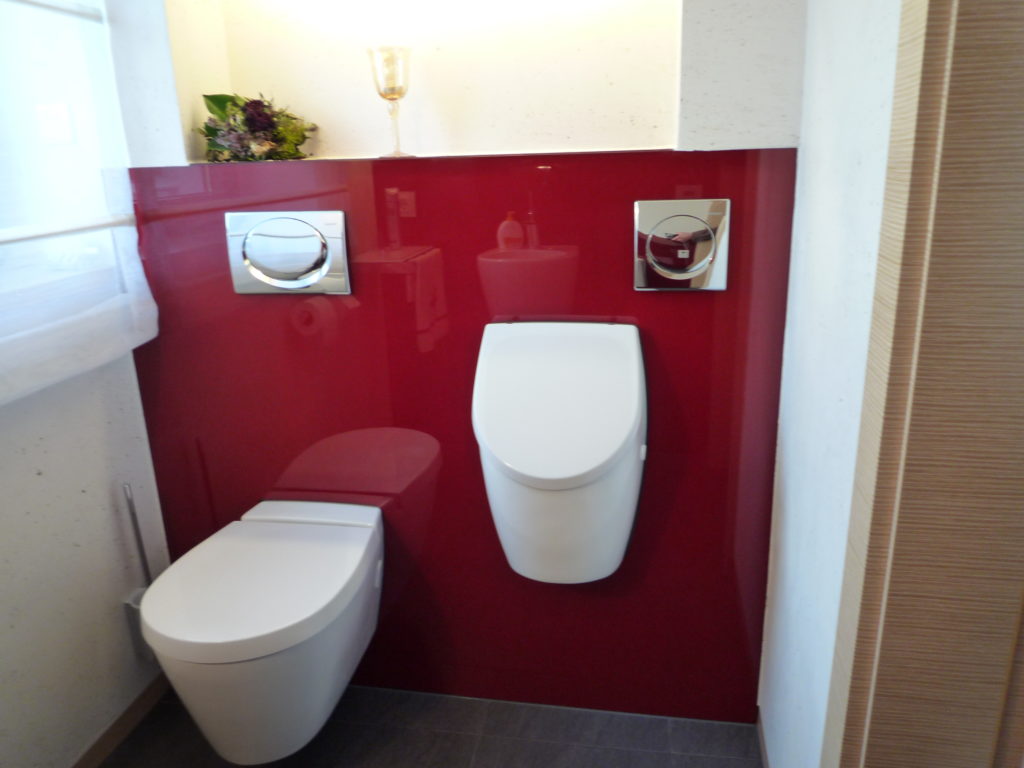 wc-glasrueckwand